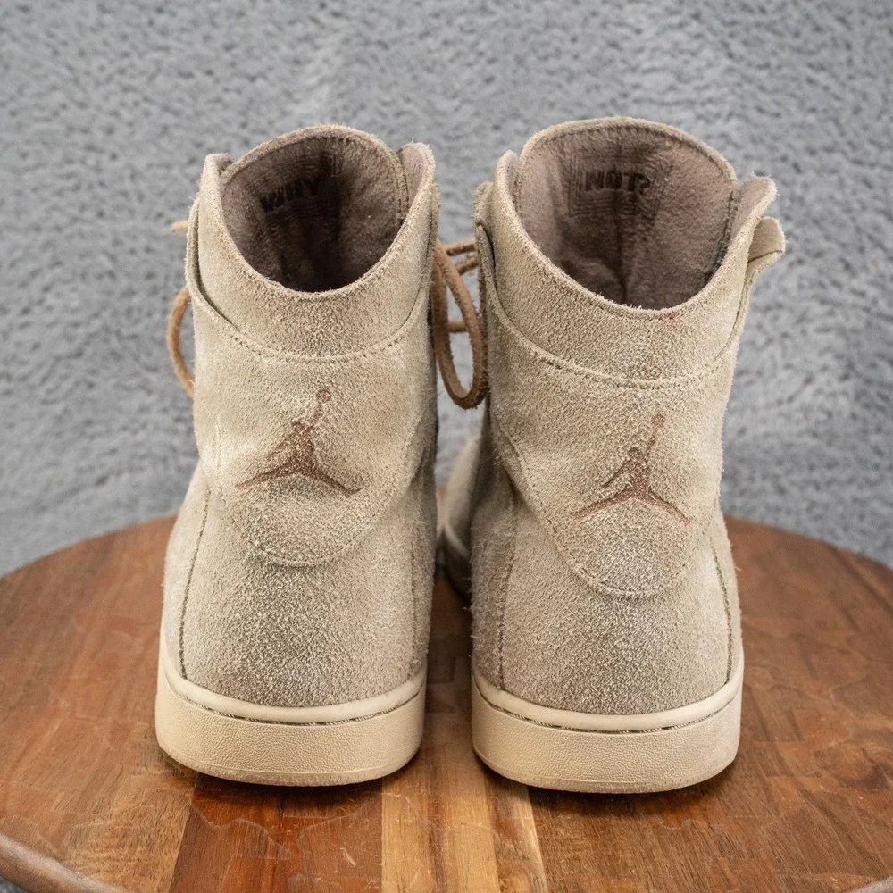NIKE  JORDAN WESTBROOK 0.2 Men's 11 SHOES KHAKI 854563-209